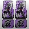 Gohan Beast Car Floor Mats Custom Anime Car Accessories