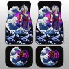 Gohan Beast Car Floor Mats Custom Car Interior Accessories