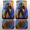 Gohan Car Floor Mats Custom Anime Car Accessories