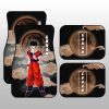 Gohan Car Floor Mats Custom Anime Dragon Ball Car Accessories