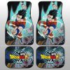 Gohan Car Floor Mats Custom Car Accessories