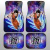 Gohan Car Floor Mats Custom Car Accessories