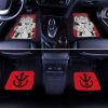 Goku Ultra Instinct Car Floor Mats Custom Car Accessories