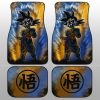 Goten Car Floor Mats Custom Anime Car Accessories