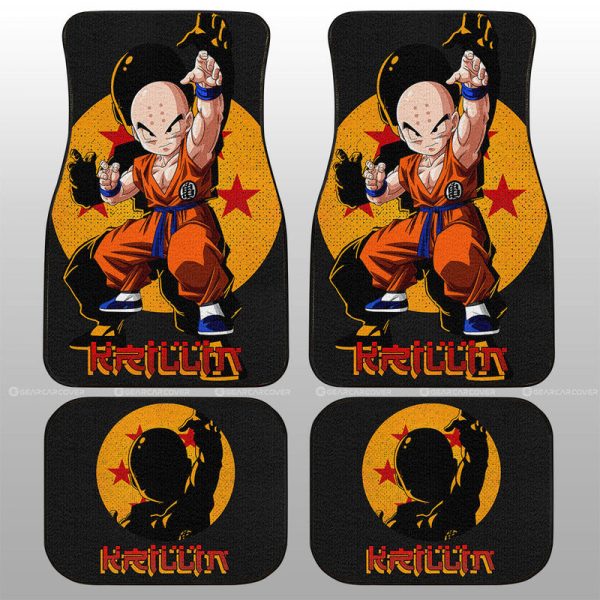 Goten Car Floor Mats Custom Car Accessories