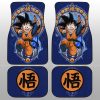 Goten Car Floor Mats Custom Car Interior Accessories