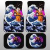 Goten Car Floor Mats Custom Car Interior Accessories