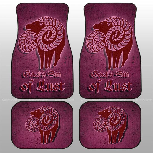 Gowther Car Floor Mats Custom Car Accessories