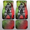 Gyutaro Car Floor Mats Custom Car Accessories