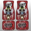 Gyutaro Car Floor Mats Custom Car Accessories