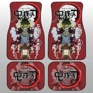 Gyutaro Car Floor Mats Custom Car Accessories