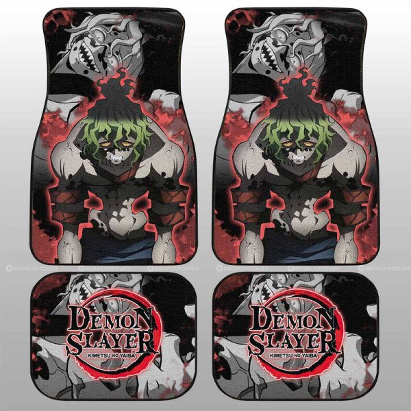 Gyutaro Car Floor Mats Custom Car Accessories