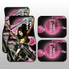 Hange Zoe Car Floor Mats Custom