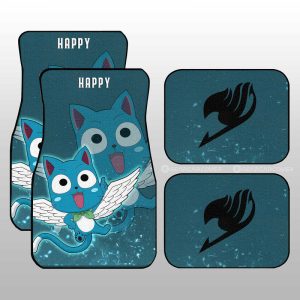 Happy Car Floor Mats Custom Car Accessories