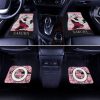 Haruno Sakura Car Floor Mats Custom Anime Car Accessories