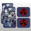 Hatake Kakashi Car Floor Mats Custom Car Accessories For Fans