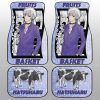 Hatsuharu Sohma Car Floor Mats Custom Car Accessories