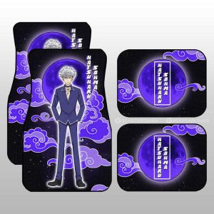 Hatsuharu Sohma Car Floor Mats Custom Car Accessories