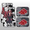 Hidan Car Floor Mats Custom Anime Car Accessories Mix Manga