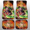 Hidan Car Floor Mats Custom Characters Anime Car Accessories