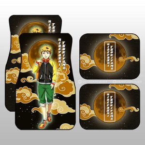 Hideyoshi Nagachika Car Floor Mats Custom Car Accessoriess