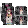 Hinami Fueguchi Car Floor Mats Custom Anime Tokyo Ghoul Car Interior Accessories