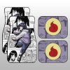 Hinata Car Floor Mats Custom Anime Car Accessories Mix Manga