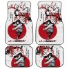 Hinata Car Floor Mats Custom Japan Style Anime Car Interior Accessories