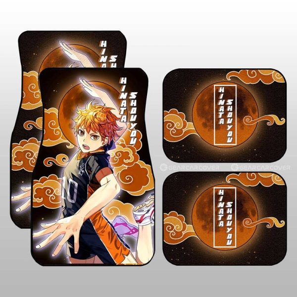 Hinata Shouyou Car Floor Mats Custom