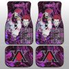 Hisoka Car Floor Mats Custom Car Accessories