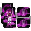 Hisoka Morow Car Floor Mats Custom Hunter x Hunter Anime Car Accessories