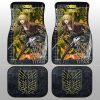 Historia Reiss Car Floor Mats Custom Car Accessories