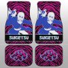 Hoozuki Suigetsu Car Floor Mats Custom