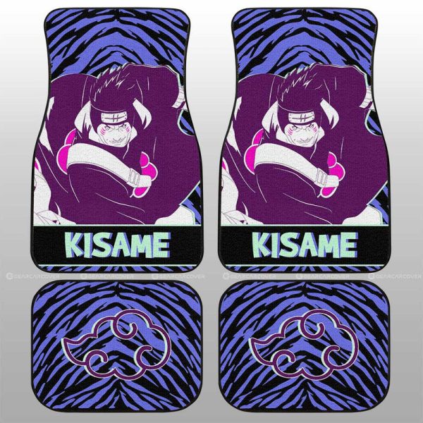 Hoshigaki Kisame Car Floor Mats Custom