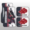 Hoshigaki Kisame Car Floor Mats Custom Anime Car Accessories