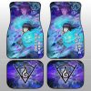 Hyuuga Hinata Car Floor Mats Custom Characters Anime Car Accessories