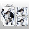 Hyuuga Neji Car Floor Mats Custom Anime