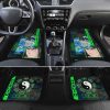 Hyuuga Neji Car Floor Mats Custom Anime Car Accessories