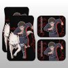 Inuzuka Kiba Car Floor Mats Custom Anime