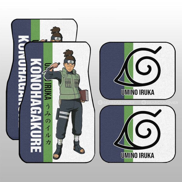 Iruka Car Floor Mats Custom Car Accessories