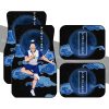 Isaac Netero Car Floor Mats Custom Hunter x Hunter Anime Car Accessories