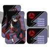 Itachi Car Floor Mats Custom Akatsuki Members Anime Car Accessories