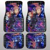 Itadori Yuuji Car Floor Mats Custom Car Accessories