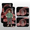 Itaru Hashida Car Floor Mats Custom Car Accessories