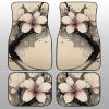 Japanese Style Car Floor Mats Custom Car Accessories