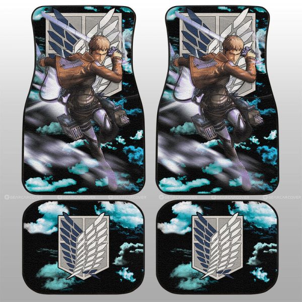 Jean Kirstein Car Floor Mats Custom Car Accessories