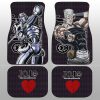 Jean Pierre Polnareff Car Floor Mats Custom JoJo's Bizarre Adventure Anime Car Accessories