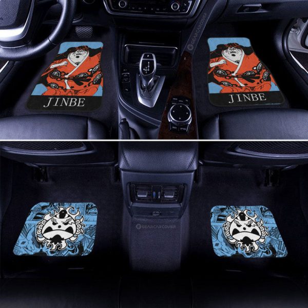 Jinbe Car Floor Mats Custom Car Accessories