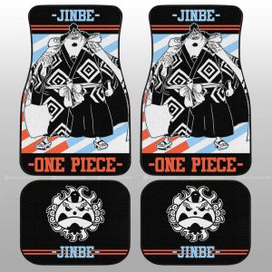 Jinbe Car Floor Mats Custom Car Accessories