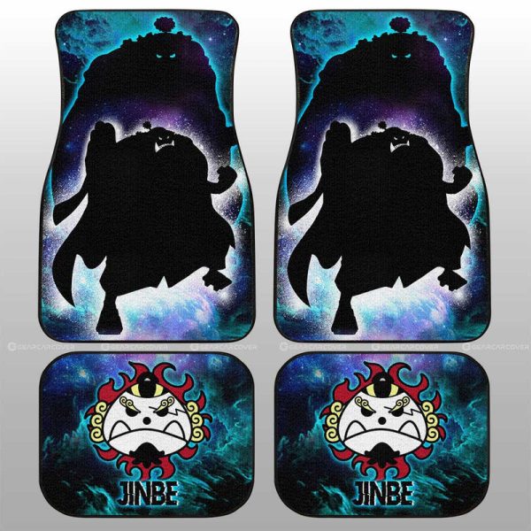 Jinbe Car Floor Mats Custom Car Accessories